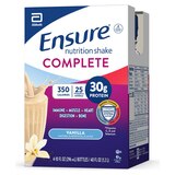 Ensure COMPLETE Nutrition Shake, 10 OZ, 4 CT, thumbnail image 2 of 10