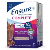 Ensure COMPLETE Nutrition Shake, 10 OZ, 4 CT, thumbnail image 2 of 10