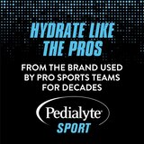 Pedialyte Sport, Berry Freeze, Electrolyte Hydration Drink, 33.8 OZ, thumbnail image 4 of 9