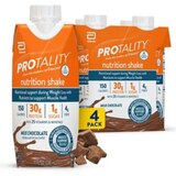 PROTALITY Nutrition Shake 4 x 11 OZ Bottles, thumbnail image 1 of 11