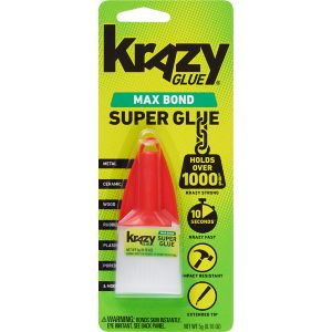 Elmers Krazy Glue Maximum Bond, Extended Precision Tip - 0.18 Oz , CVS