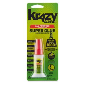 Elmers Elmer's All Purpose Brush-On Instant Krazy Glue - 0.18 Oz , CVS