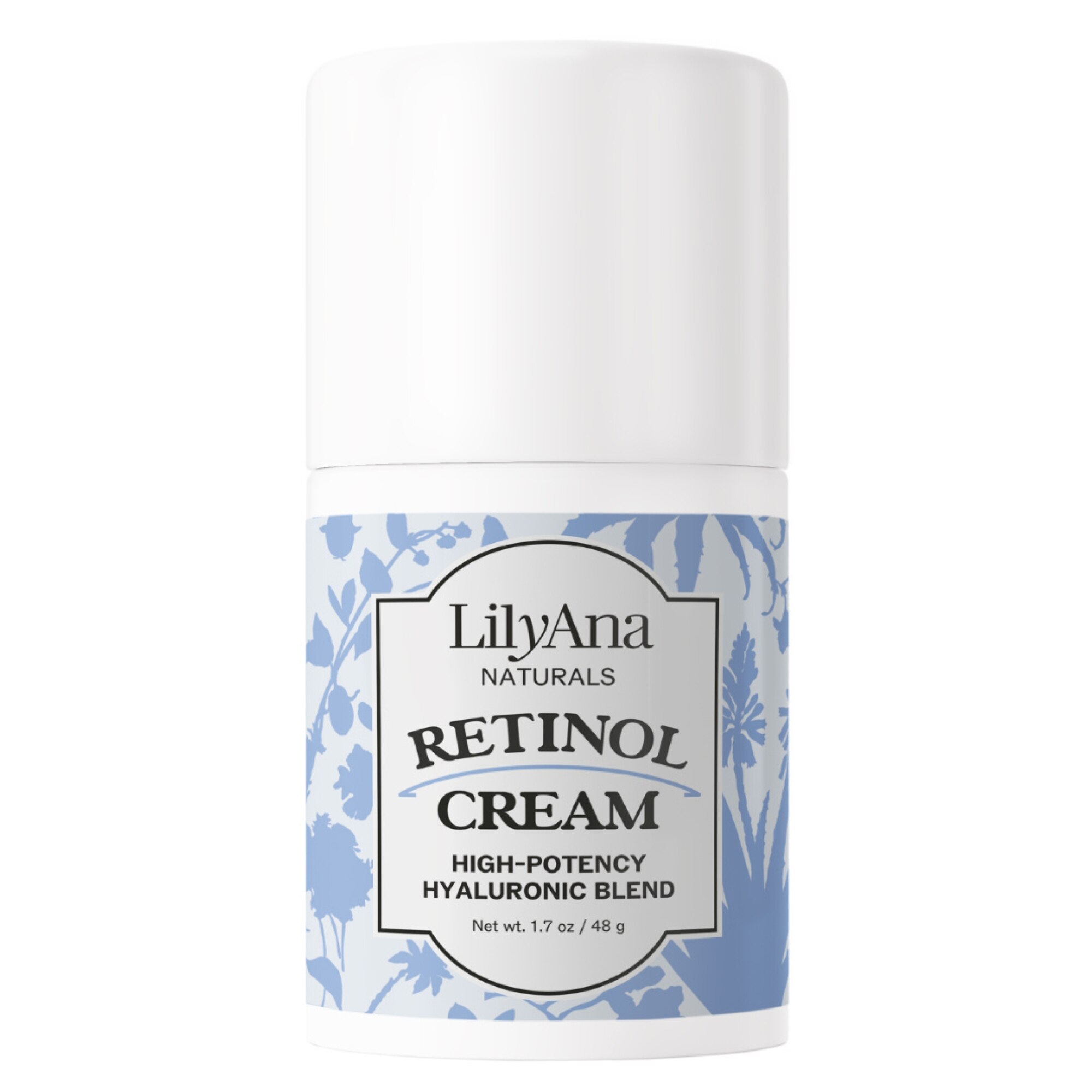 LilyAna Naturals Retinol Cream, 1.7 OZ