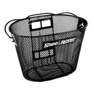 KneeRover Knee Walker Basket Accessory with Handle