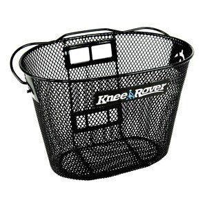 KneeRover Knee Walker Basket Accessory With Handle , CVS