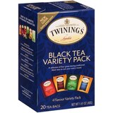 Twinings of London Black Tea Variety Pack, Tea Bags, 20 ct, thumbnail image 4 of 6