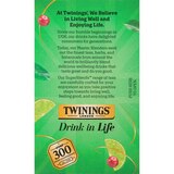 Twinings Superblends Energizing Matcha Cranberry & Lime Flavoured Green Tea, 18 CT, thumbnail image 2 of 4