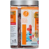 Twinings Superblends Immune Support Raspberry & Hibiscus Flavoured Infusers, 10 CT, thumbnail image 3 of 4