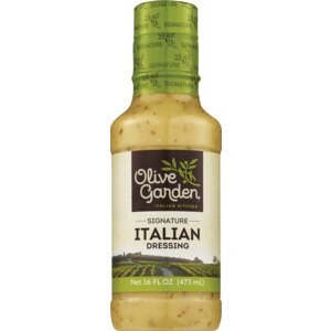 Olive Garden Signature Italian Dressing, 16 Oz , CVS