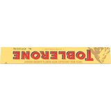 Toblerone Swiss Milk Chocolate Candy Bar with Honey and Almond Nougat, 3.52 oz, thumbnail image 2 of 9