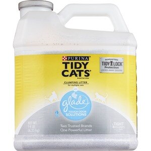 Tidy Cats Clumping Litter With Glade, Multiple Cats (Jug) - 14 , CVS