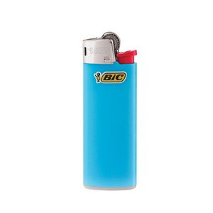 BIC Mini Lighter, Assorted Colors, 20CT