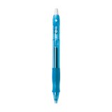 BIC Gel-ocity Extra Smooth Gel Pens, 0.7mm Point, Assorted Colors, 4 ct, thumbnail image 3 of 5