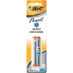 bic mechanical pencils 0.5