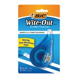 BIC Wite-Out Brand EZ Correct Correction Tape, thumbnail image 1 of 4