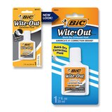 BIC Wite-Out Brand Quick Dry Correction Fluid, thumbnail image 3 of 3