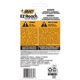 BIC EZ Reach Candle Lighters, The Ultimate Lighter with Extended Wand for Grills and Firepits (1.45-inch), Long Neck Lighter, Assorted Colors,, thumbnail image 3 of 5
