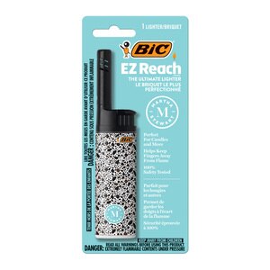 BIC Special Edition Martha Stewart Series EZ Lighters, Safe Child-Resistant, Assorted Colors - 1 Ct , CVS