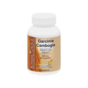 Garcinia cambogia tablets cvs