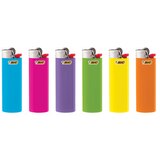 BIC Classic Lighters, Pocket Style, Safe Child-Resistant, Assorted Colors, thumbnail image 2 of 5