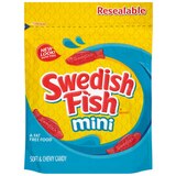 Swedish Fish Mini Soft & Chewy Candy Family Size Bag, thumbnail image 1 of 1