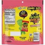 Sour Patch Kids Watermelon Soft & Chewy Candy, Share Size, 12 oz, thumbnail image 2 of 5