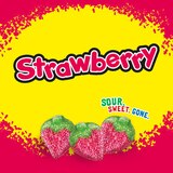 SOUR PATCH KIDS Strawberry Soft and Chewy Candy, 8 oz, thumbnail image 5 of 5