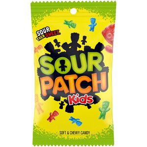 Sour Patch Kids Original Soft & Chewy Candy