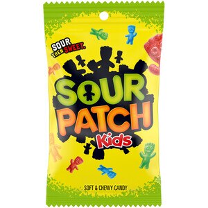  Sour Patch Kids Soft & Chewy Candy 