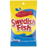 Swedish Fish Soft & Chewy Candy, 8 oz, thumbnail image 1 of 5