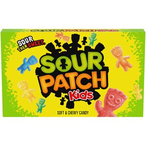 Sour Patch Kids Soft & Chewy Candy, 3.5 Oz , CVS