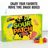 Sour Patch Kids Soft & Chewy Candy, 3.5 oz, thumbnail image 3 of 9