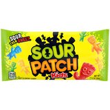 Sour Patch Kids Soft & Chewy Candy, 2 oz, thumbnail image 2 of 9
