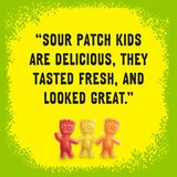 Sour Patch Kids Soft & Chewy Candy Bulk Pack, 30.4 oz, thumbnail image 2 of 10
