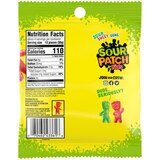 Sour Patch Kids Original Soft & Chewy Candy, thumbnail image 2 of 10