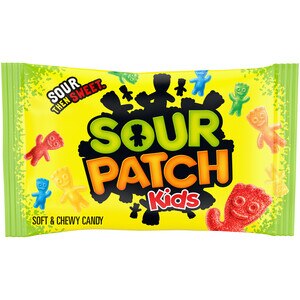  Sour Patch Kids Soft & Chewy Candy, 14 OZ 