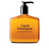 Liquid Neutrogena Fragrance-Free Mild Gentle Facial Cleanser, 8 OZ, thumbnail image 1 of 9