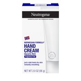 Neutrogena Norwegian Formula Dry Hand Cream, Fragrance-Free, 2 OZ, thumbnail image 1 of 15