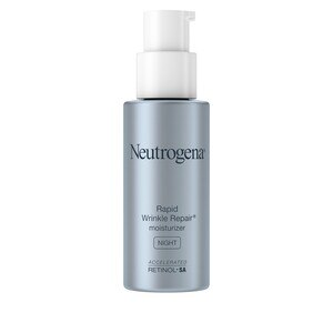 Neutrogena Rapid Wrinkle Repair - Hidratante de uso nocturno, 1 oz