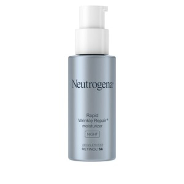 Neutrogena Rapid Wrinkle Repair Retinol Night Cream, 1 | Pick Up In Store TODAY at