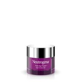 Neutrogena Triple Age Repair Anti-Aging Night Face Moisturizer, 1.7 OZ, thumbnail image 3 of 9