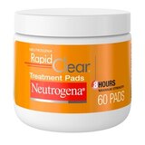 Neutrogena Rapid Clear Maximum Strength Acne Treatment Pads, 60CT, thumbnail image 5 of 9