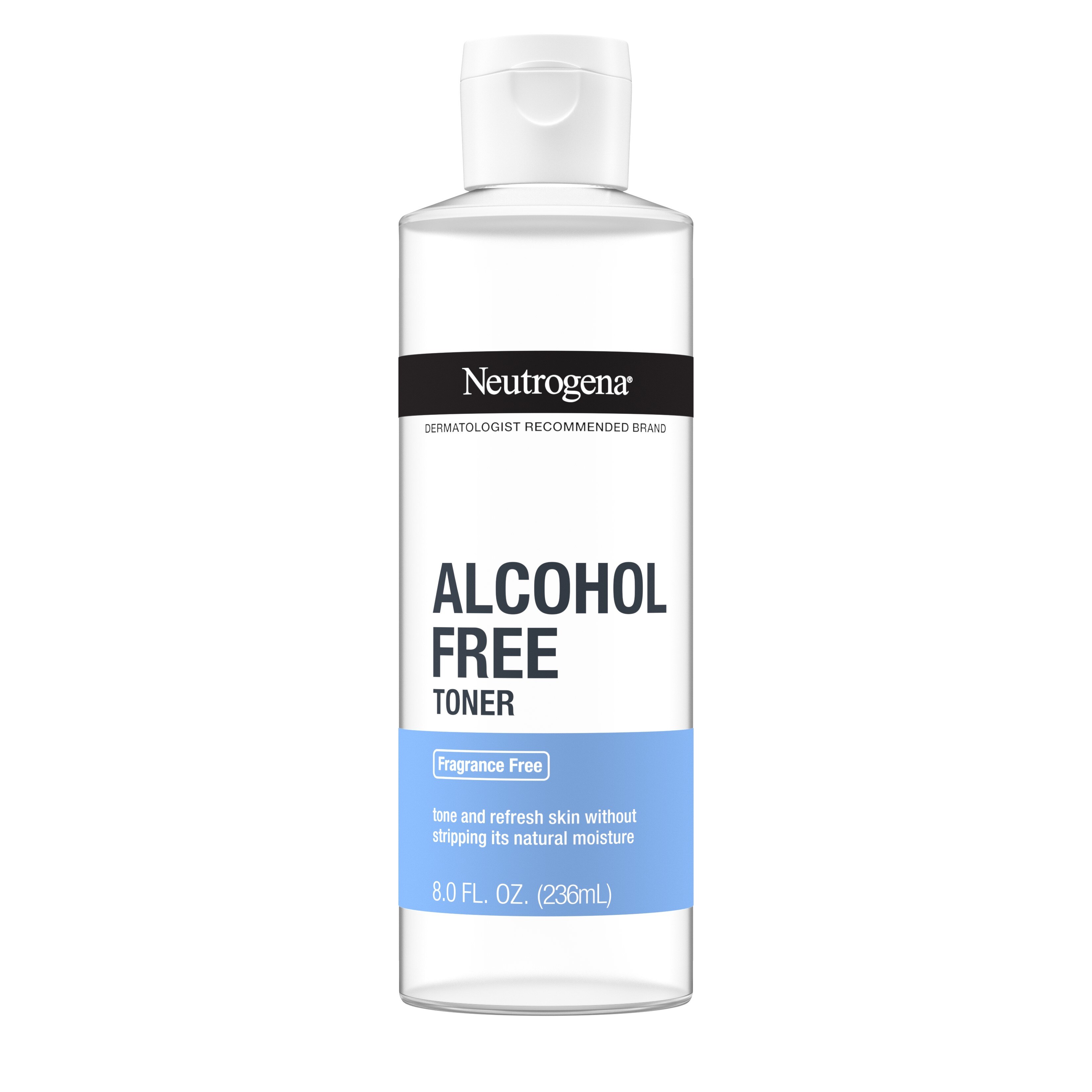 Neutrogena Alcohol-Free Facial Toner, Hypoallergenic, 8 Oz , CVS