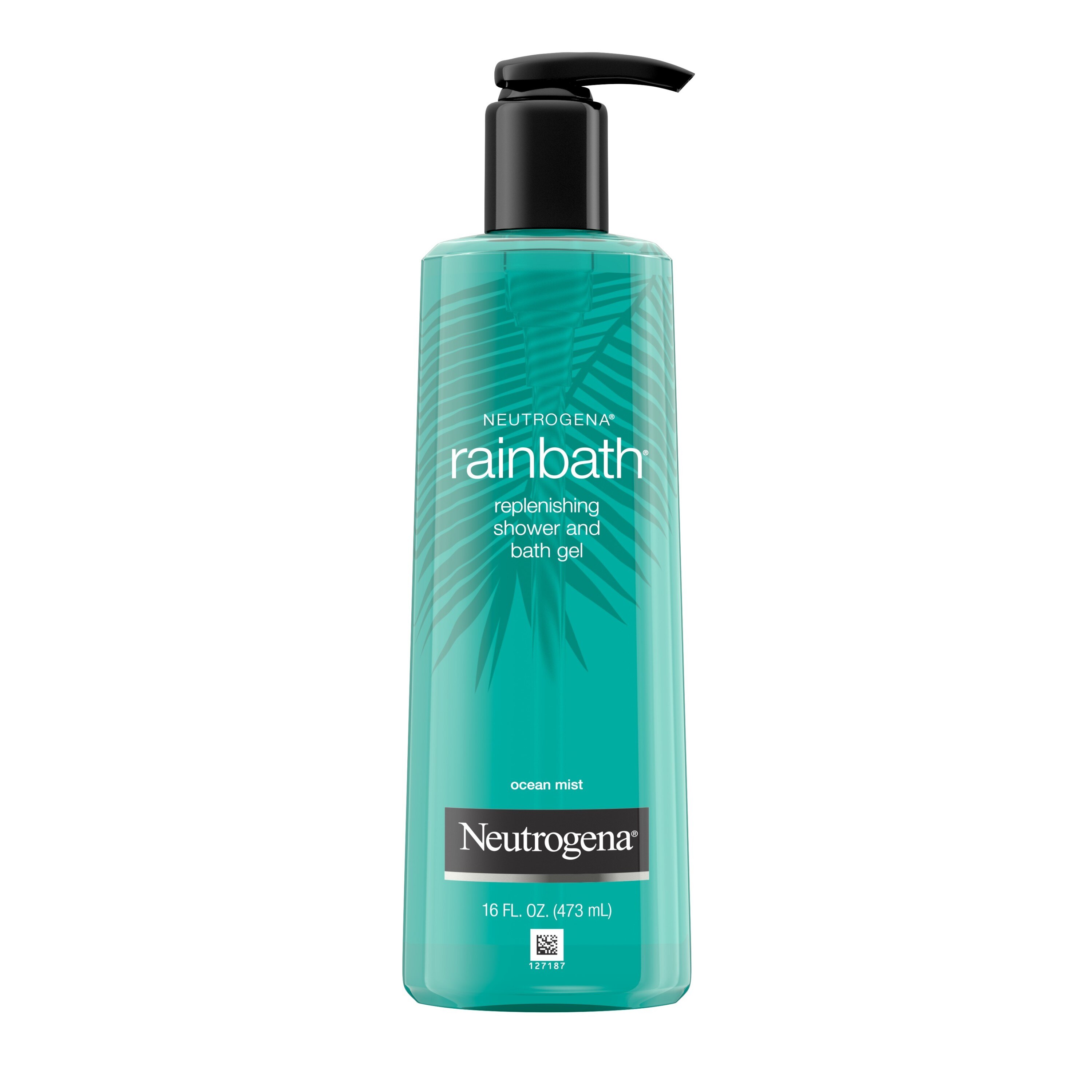 Neutrogena Rainbath Replenishing Shower And Bath Gel Ocean Mist, 16 Oz , CVS