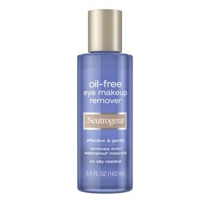 Neutrogena Oil-Free Liquid Eye Makeup Remover Solution, 5.5 Oz , CVS