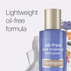 Neutrogena Oil-Free Eye Makeup Remover, OZ (NEW LOWER PRICE) CVS Pharmacy