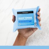 Neutrogena Makeup Remover Cleansing Towelettes, 25CT, thumbnail image 2 of 14