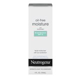 Neutrogena Oil Free Facial Moisturizer with SPF 15 Sunscreen, 4 OZ, thumbnail image 1 of 21