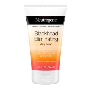 Neutrogena Blackhead Eliminating Daily Scrub, 4.2 OZ