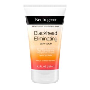 Neutrogena - Exfoliante de uso diario para eliminar los puntos negros, 4.2 oz